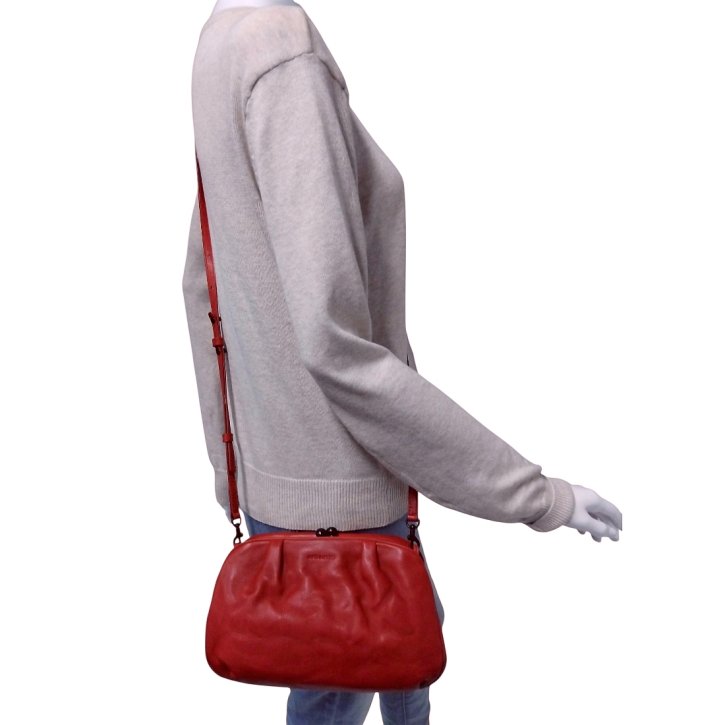 Aunts & Uncles MRS. FROSTING Handtasche intense rust